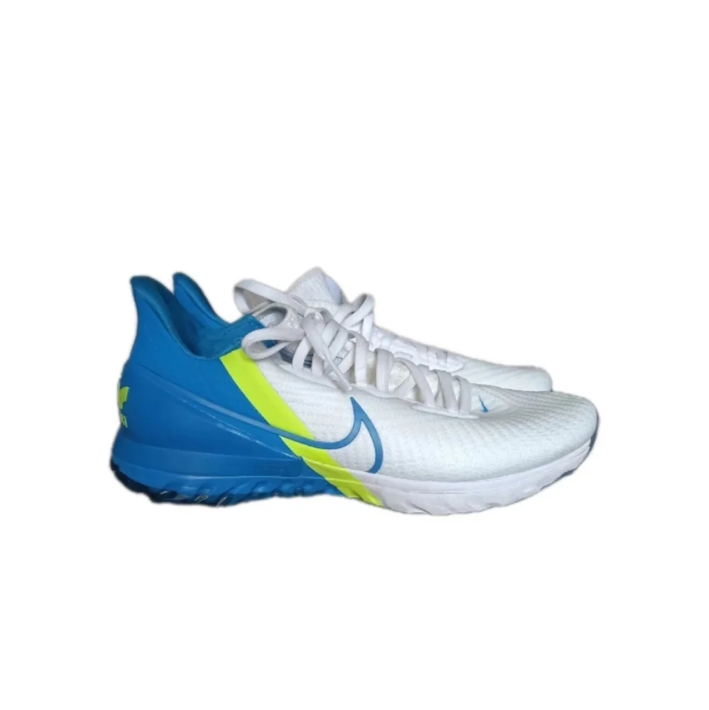 Nike Air Infinity Tour Golf Shoes. Mens 7.5 Women's 9.5...feels More Like 9.